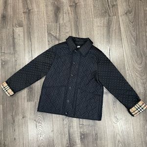 NWOT Burberry coat girls size 12y